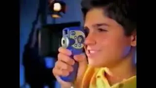 Digital Blue Digital Movie Creator commercial featuring Donut Operator (2002)