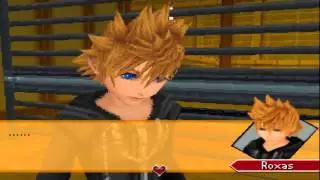 Kingdom Heart 358/2 Days 1.5 HD Remix DS Style Playthrough Part 1