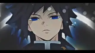 Giyu Tomioka | AMV |