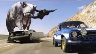 The Fast and The Jurassic