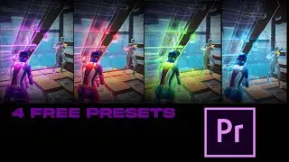 how to make 4 different skin glows (premiere pro)