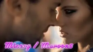 【和訳】Misery / Maroon5