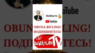 ANVAR SANAYEV VIDEOSI BIR MILLIONDAN ORTIQ KO‘RILDI. 1 MILLION VIEWS. 1 МИЛЛИОН ПРОСМОТР