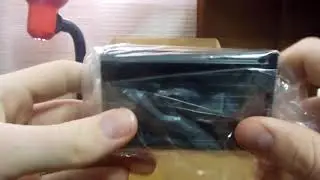 Обзор на набор для самостоятельной сборки МАЗ 5551