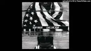 A$AP Rocky - Goldie - Acapella/Vocals Only - 82 BPM