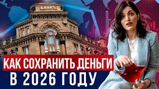 Банки ЭТО скрывают от нас? Как сохранить деньги, когда ставки падают