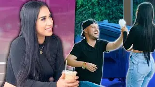 Iba por un café y se robo mi corazón