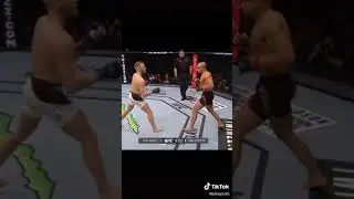 Эдди Альварес VS Конор МакГрегор ❤️