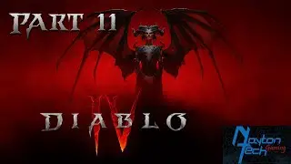 Diablo IV (PC) - Part 11