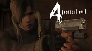The Resident Evil 4 VR Experience