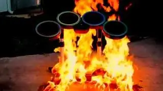 Rock Band Goes Up In Flames ~ Episode 1