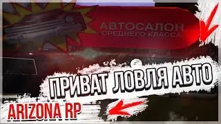 ПРИВАТНАЯ ЛОВЛЯ АВТО ПО ГОСУ С ТЕЛЕПОРТОМ ДЛЯ ARIZONA RP