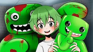 The scary story of Jumbo Josh ( Garten of Banban Animation )