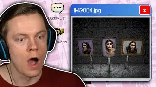 I Found an Old Computer and it's HAUNTED - Last Seen Online