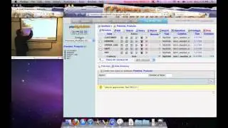 PRG 140 - Run a SQL Command in PHPMyAdmin
