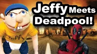 SML Parody: Jeffy Meets Deadpool!