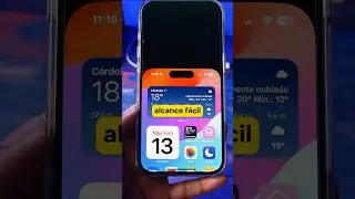 👉Gracias a esta función puedo usar mi iPhone con UNA SOLA MANO🤪 