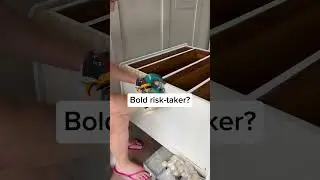 Sound off in the comments! Which one are you? #furnitureflipping #takerisks