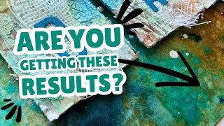 Tips To Ensure A Successful Mixed Media Background