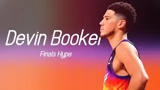 Devin Booker Mix ||Finals Hype||