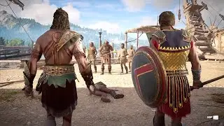 Assassin's Creed Odyssey | GMV | Unstoppable - The Score