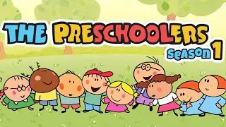 The PreSchoolers a game dedicated to preschool and early school-age children