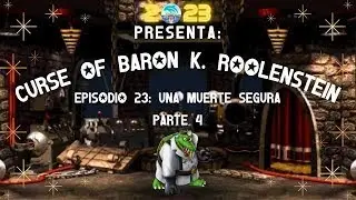 D&D COBKR: EP24. DESAFÍO FINAL - PARTE 1 (COMPLETO) | #ElfosDeMar