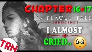 ENDING | A Plague Tale Innocence Ending Gameplay Walkthrough PART 16+17 Full Game Playthrough