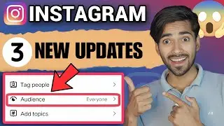 Instagram 3 New Amazing Updates In 2023 || Instagram Super Useful Updates 2023 || Tech Fair