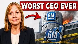 The CEO Who Is Destroying What's Left of General Motors