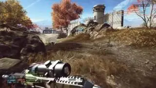 Battlefield 4 random Moments