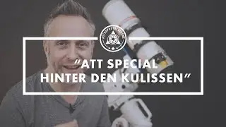ATT Special-Hinter den Kulissen des Astrophotocast//Warum mache ich diesen Kanal und wie fing es an?