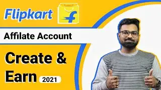 How to create Flipkart Affiliate Account in 2021 | Best Flipkart Affiliate Alternate