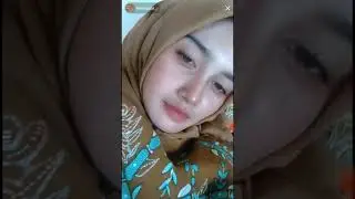 CEWEK HIJAB CANTIK MANIS 2022 #bigo #mango
