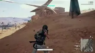 PLAYERUNKNOWN'S BATTLEGROUNDS  31 01 2018 23 14 03