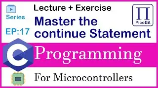 Master the continue Statement in C | Step-by-Step Guide & Common Mistakes