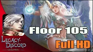 Legacy Of Discord - Tower of Eternity - Floor 105 Boss - Sorceress