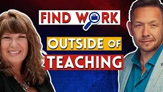 Find Work Outside of Teaching! | Interview with Kim Craig