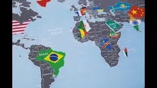 AFINAL, QUANTOS PAÍSES EXISTEM?