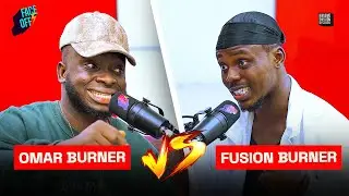Omar Burner Vs Fusion Burner 🔥🔥🔥🔥🔥