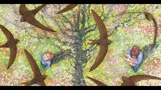 Sunday bedtime story - 'Perfect' by Nicola Davies and Cathy Fisher, read by Tessa Bide
