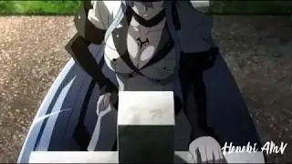 [AMV] Эсдес - Рэп от Дерзкой Няни | Аниме клип |