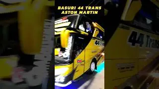 TELOLET BASURI 44 TRANS #basuri #telolet #teloletbasuri #shorts