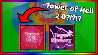 Are these Tower games better than Tower of Hell?? (Roblox)