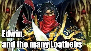 Highlight Games: Edwin, and the many Loathebs | Wild Hearthstone