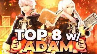 Top 8 Fire Emblem Avatars in the Series w/Adam from FED