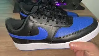Review *Nike Court Vision Low