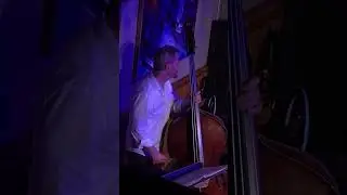 #neworleans @SnugHarborCrafts  Snug Harbor #marsalis Jason Trío August 2024