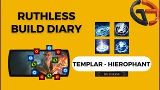 Ruthless Diary: Hierophant Cold DoT