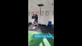 TRX USB Split squat